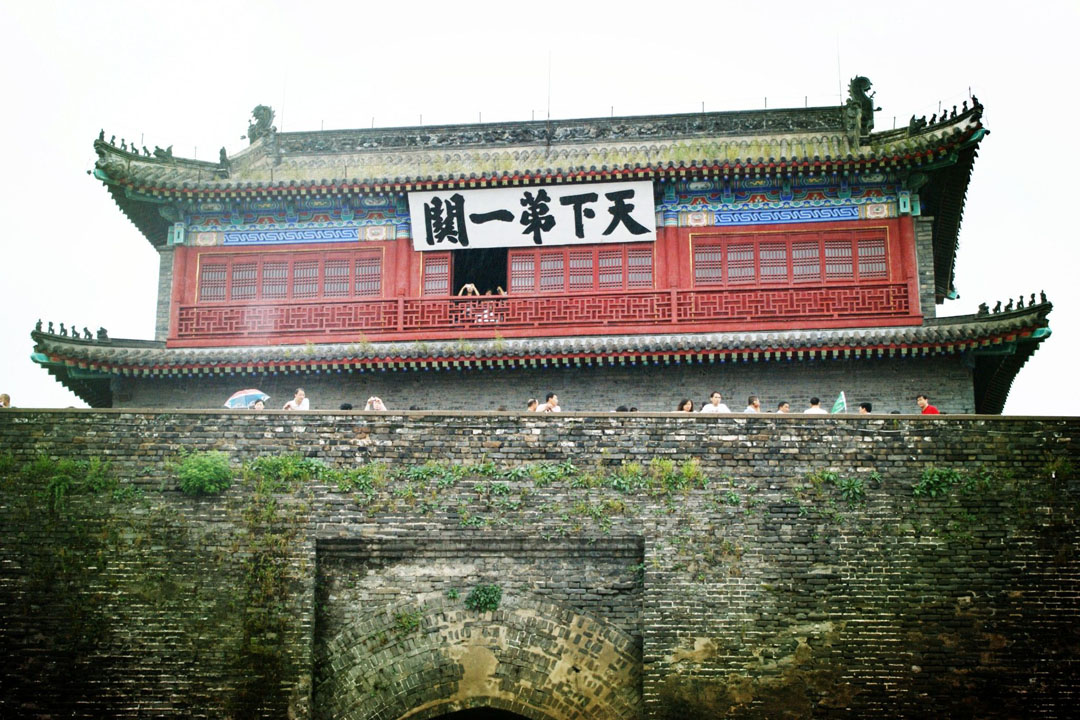 豐寧壩上