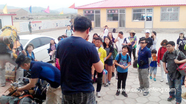 韓國自助游戶外俱樂部豐寧壩上行
