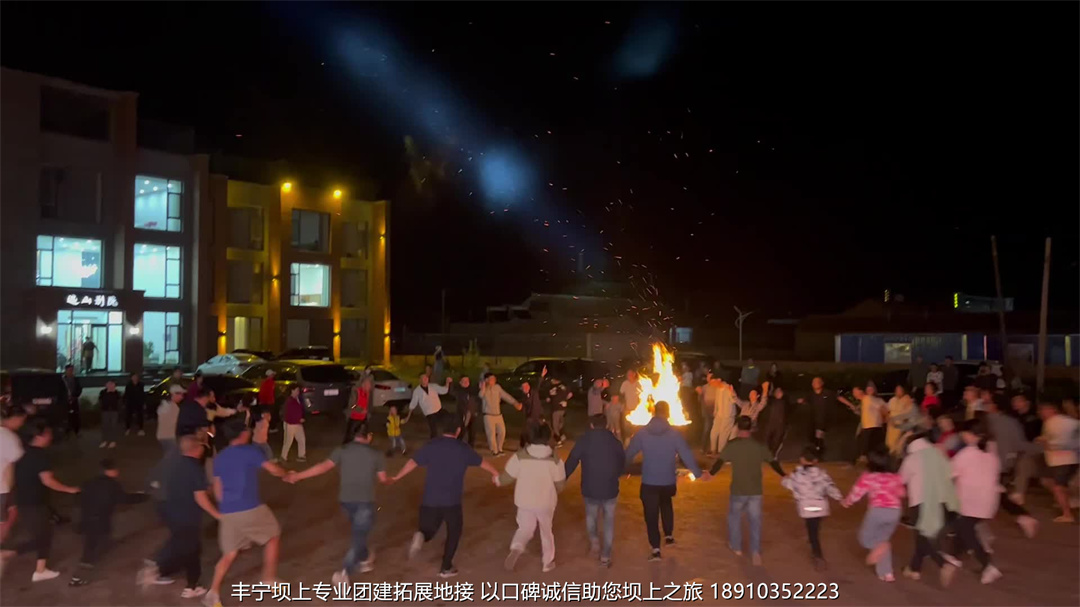 理想汽車3天2晚豐寧壩上草原團(tuán)建拓展