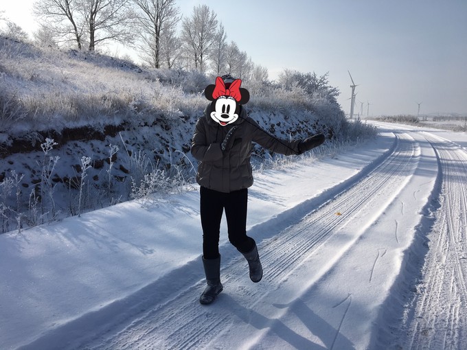 冰雪天路行 草原天路旅游攻略