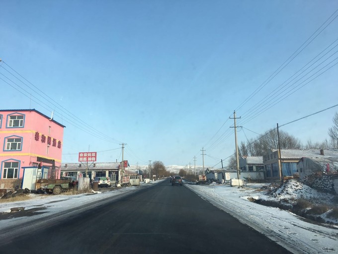 冰雪天路行 草原天路旅游攻略