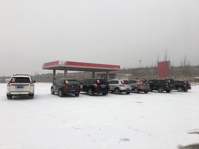 冰雪天路行 草原天路旅游攻略