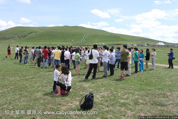 聯(lián)想集團(tuán)網(wǎng)御星云 200余名員工分兩批入住草原風(fēng)
