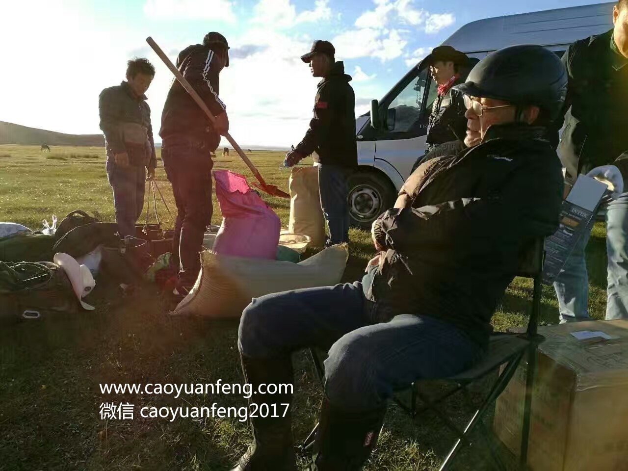 友情歲月 豐寧壩上 多倫 錫林浩特四天穿越活動