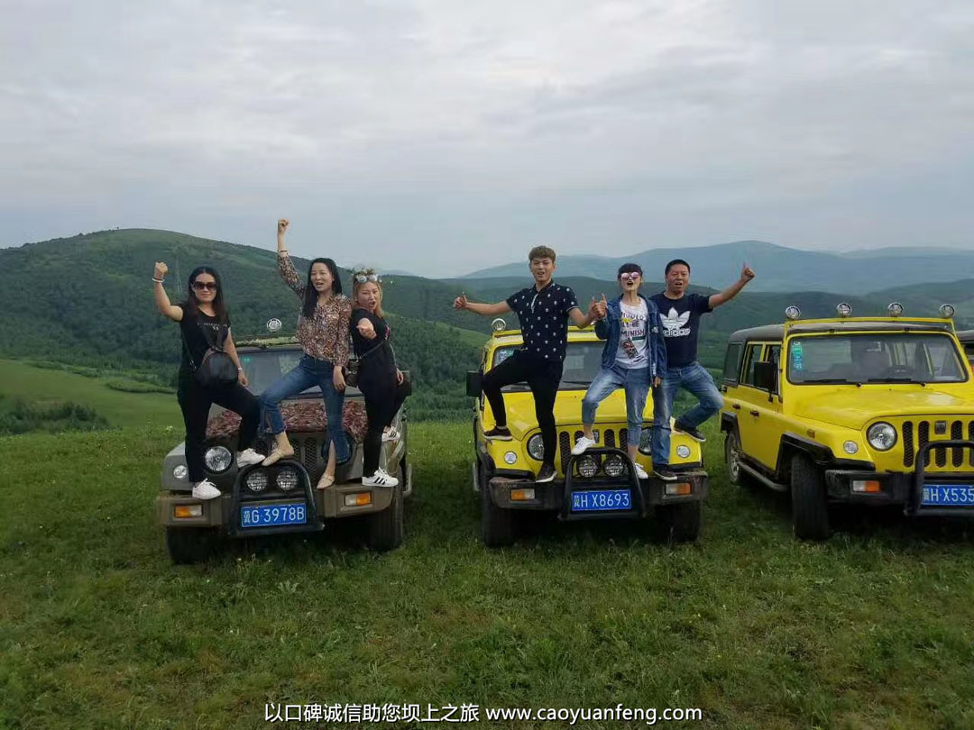 壩上越野吉普車(chē)及價(jià)格,草原深度游必備工具