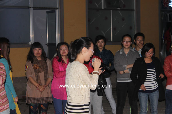 中公教育160人團(tuán)隊(duì)初秋豐寧壩上行