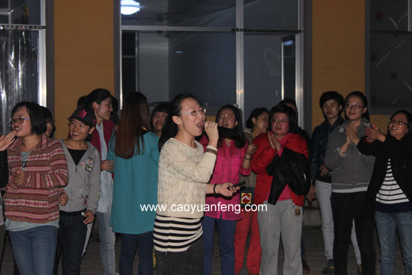 中公教育160人團(tuán)隊(duì)初秋豐寧壩上行